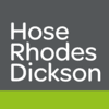 Hose Rhodes Dickson