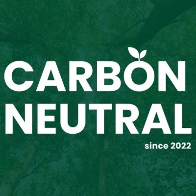 Celebrating two years of being carbon neutral!