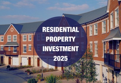 2025 Predictions: Residential Property Investment
